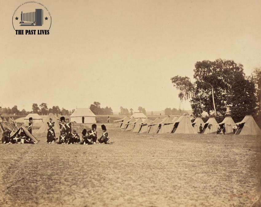 1855 Ukraine | Crimean War