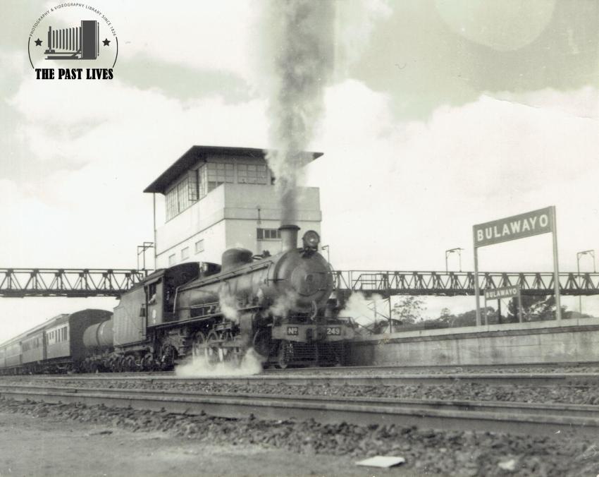1930 Zimbabwe | Rhodesia Railways - Bulawayo
