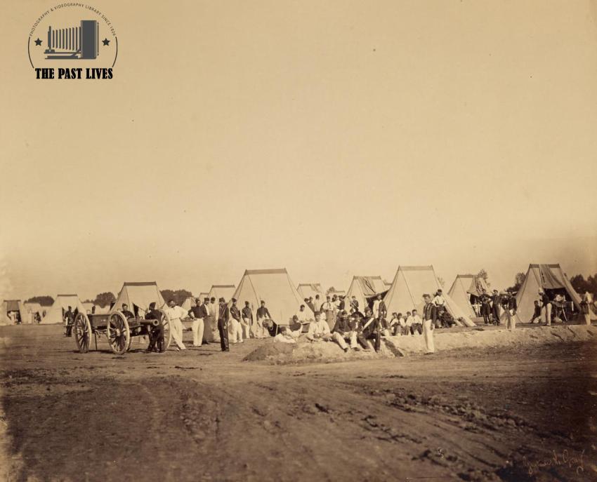 1855 Ukraine | Crimean War