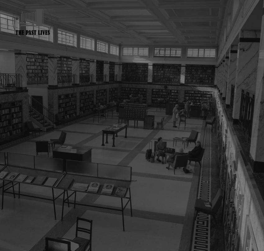 RDS Library Dublin , Ireland1970