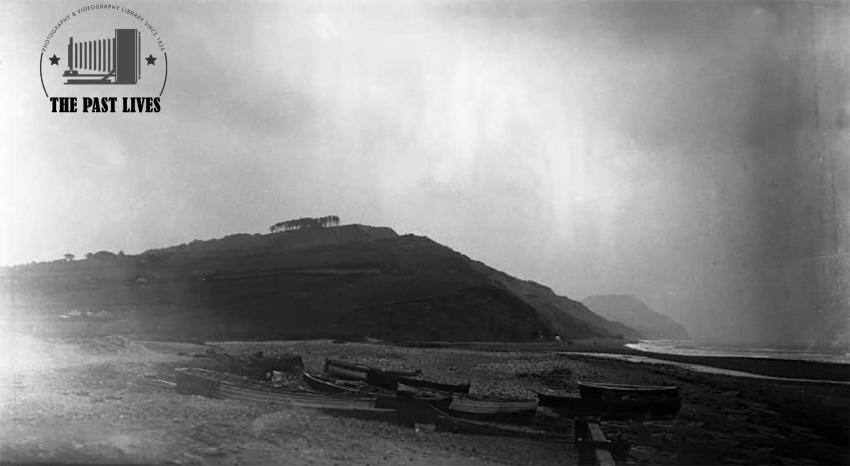 Charmouth , Dorset England 1932