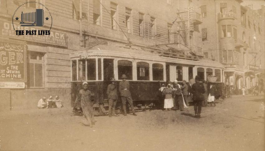 1919 Egypt, Cairo,Heliopolis