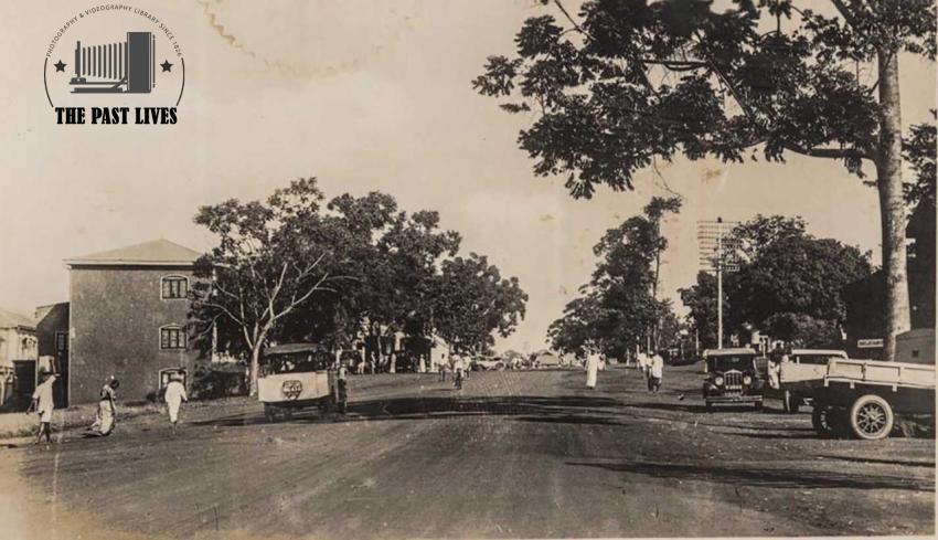 Kampala Archives   Old East Africa Postcards 1909