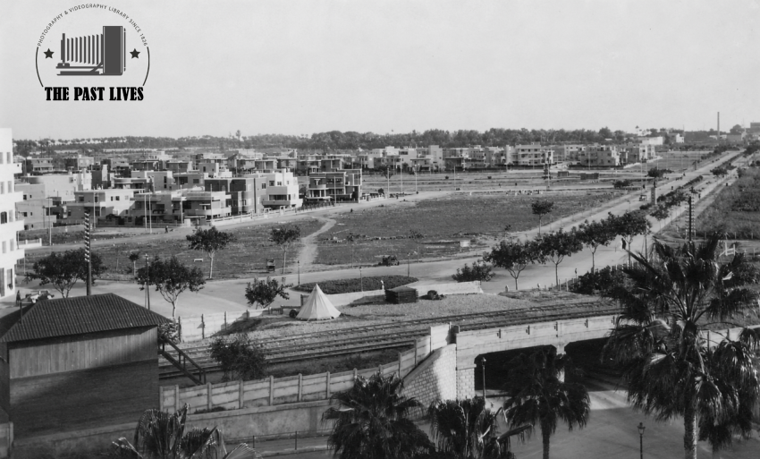 1930 Egypt | Alexandria - Smouha
