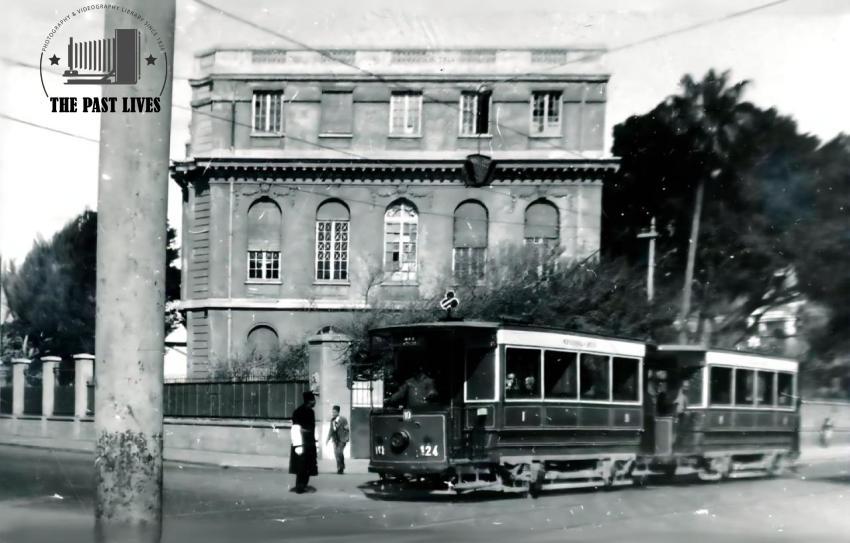 1944 Egypt | Alexandria - Mansheya