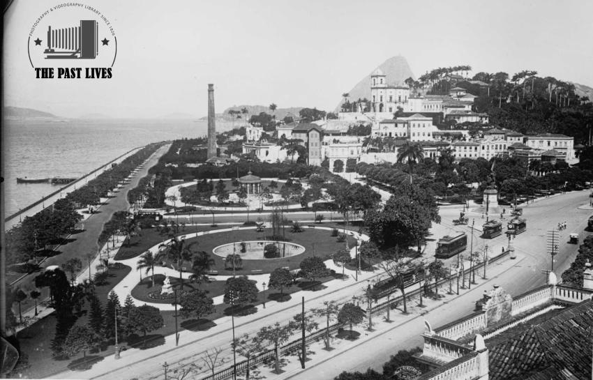 1909 Brazil Rio de Janeiro