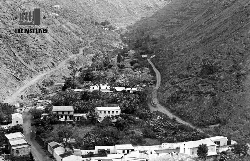 1900 Saint Helena Island , united kingdom