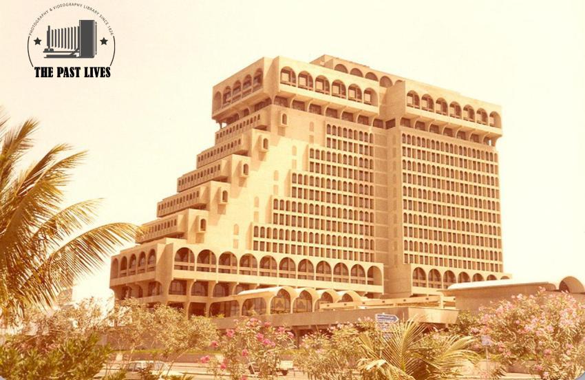 1980 Saudi Arabia,  Corniche jeddah