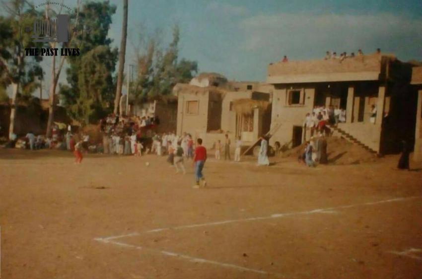 Mit Abbad Village, Nabaroh District, Dakahlia 1996