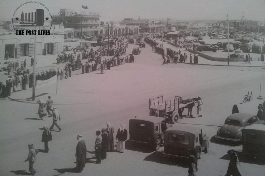 1950 kuwait | Safa Square