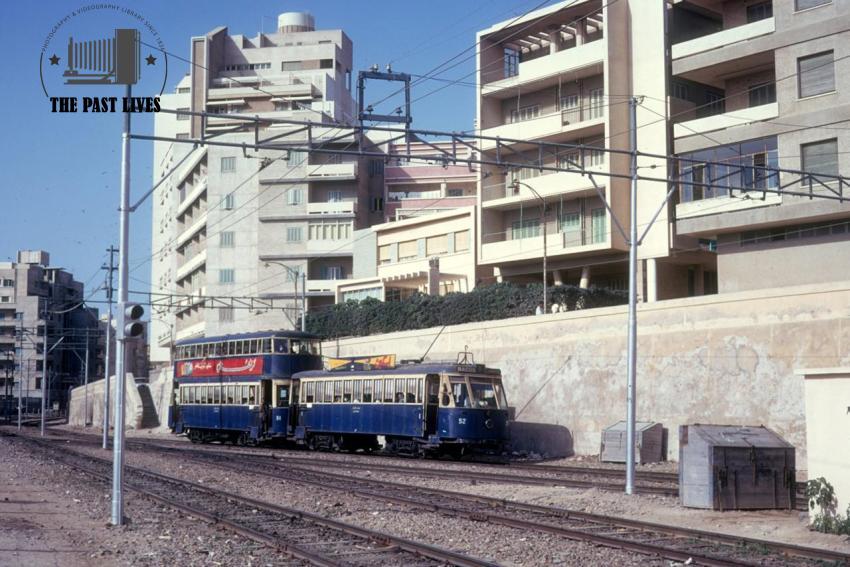 1974 Egypt, San Stefano ,Alexandria