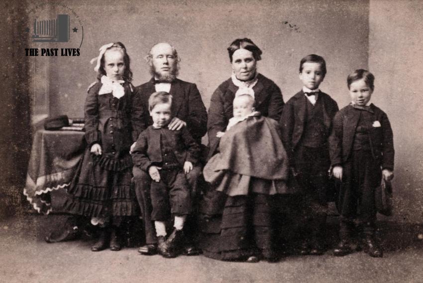 Scottish Family 1859