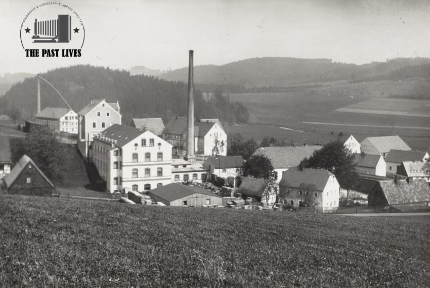 Fabrik in Germany 1914