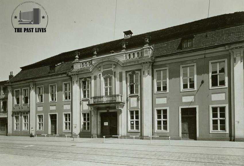 Alte Stadtschule Germany 1964