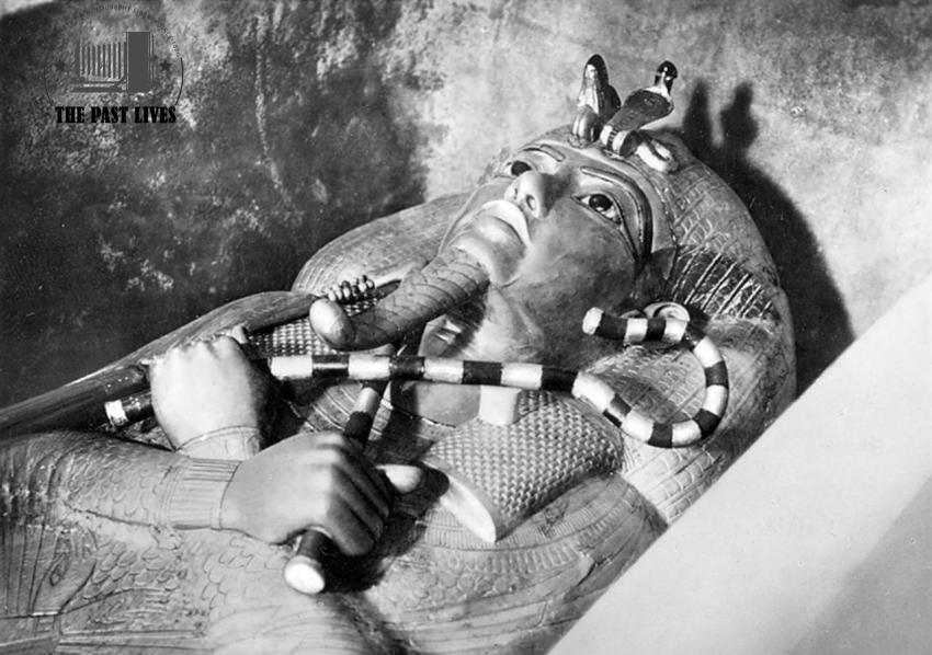 Egypt, Contents of Tutankhamun's Tomb, 1938