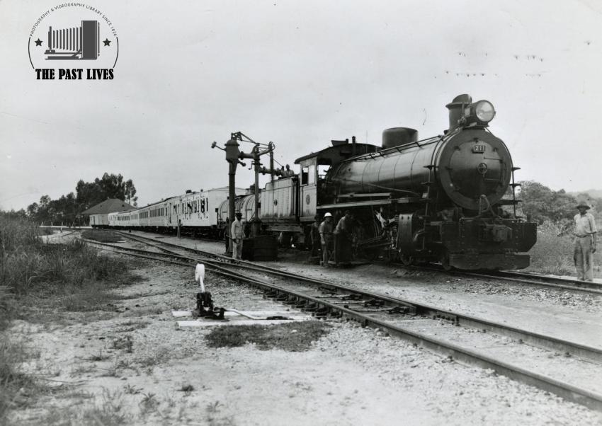 1950 Congo | Thysville Station