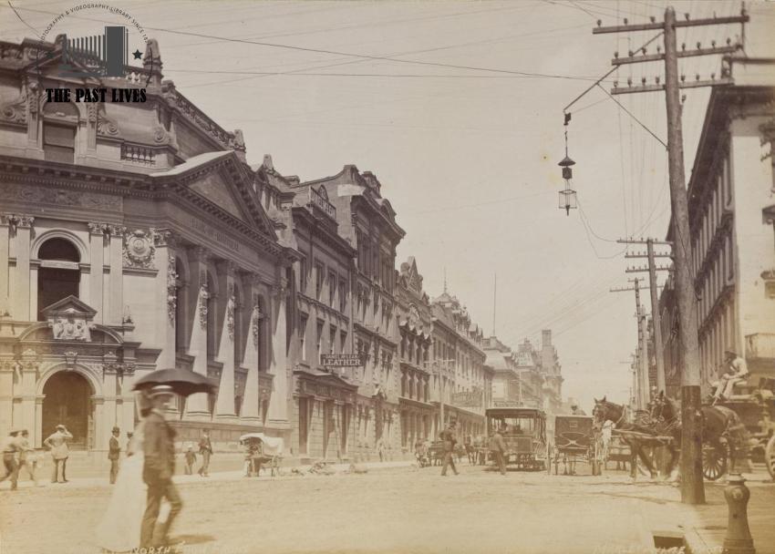 1880 Canada | Toronto - Yonge Street
