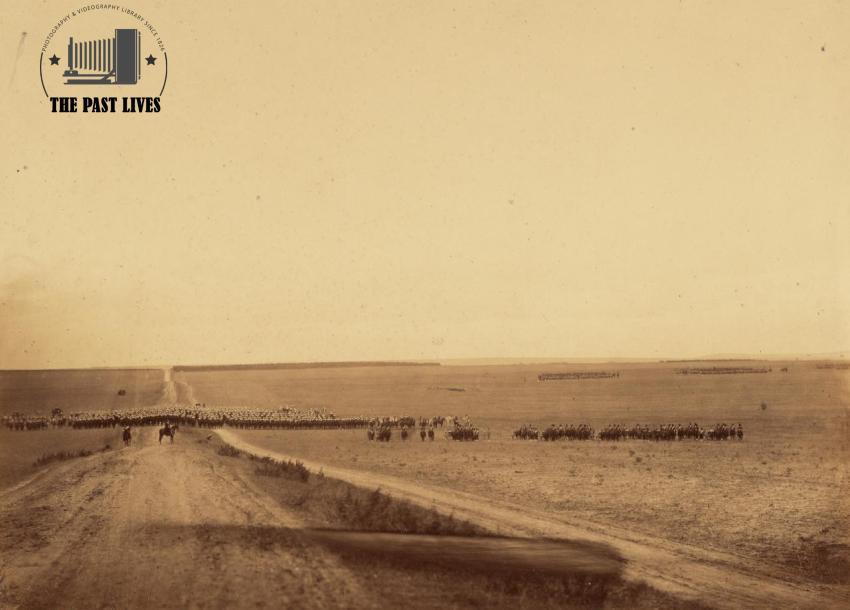 1855 Ukraine | Crimean War