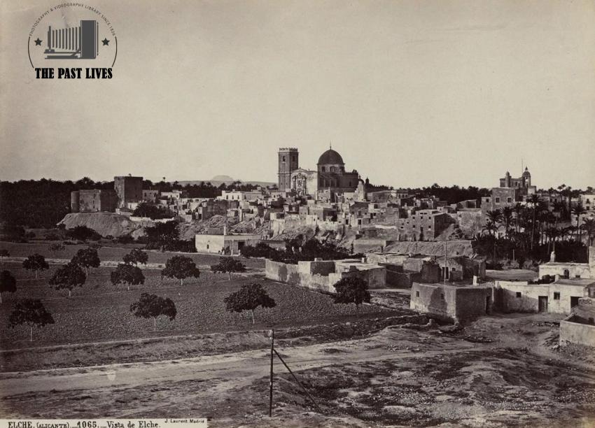 Juan Laurent Minier, Elx, País Valencià 1866