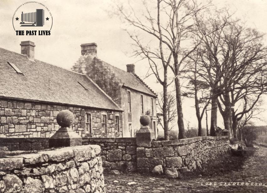 Scotland, Glasgow , Long Calderwood 1878