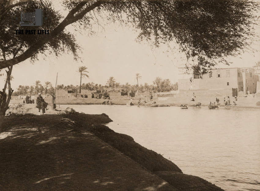 1875 Egypt, Banha, Qalyubia Governorate