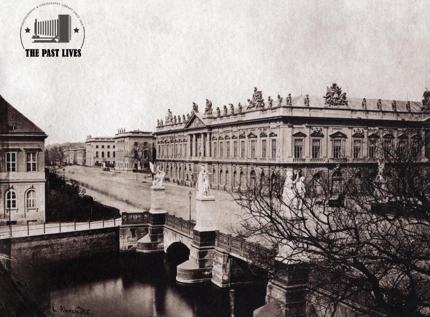 Germany ,Zeughaus, Berlin 1856