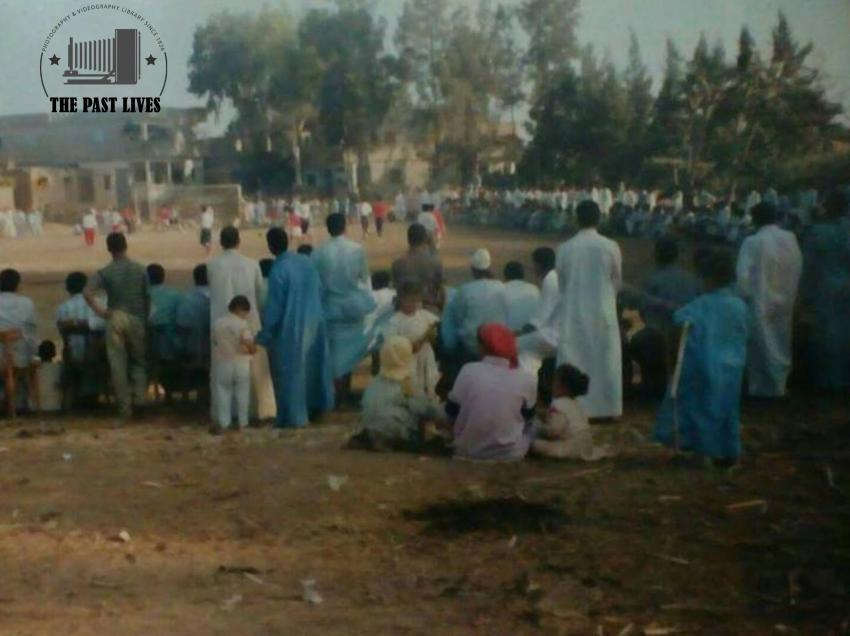Mit Abbad Village, Nabaroh District, Dakahlia 1996