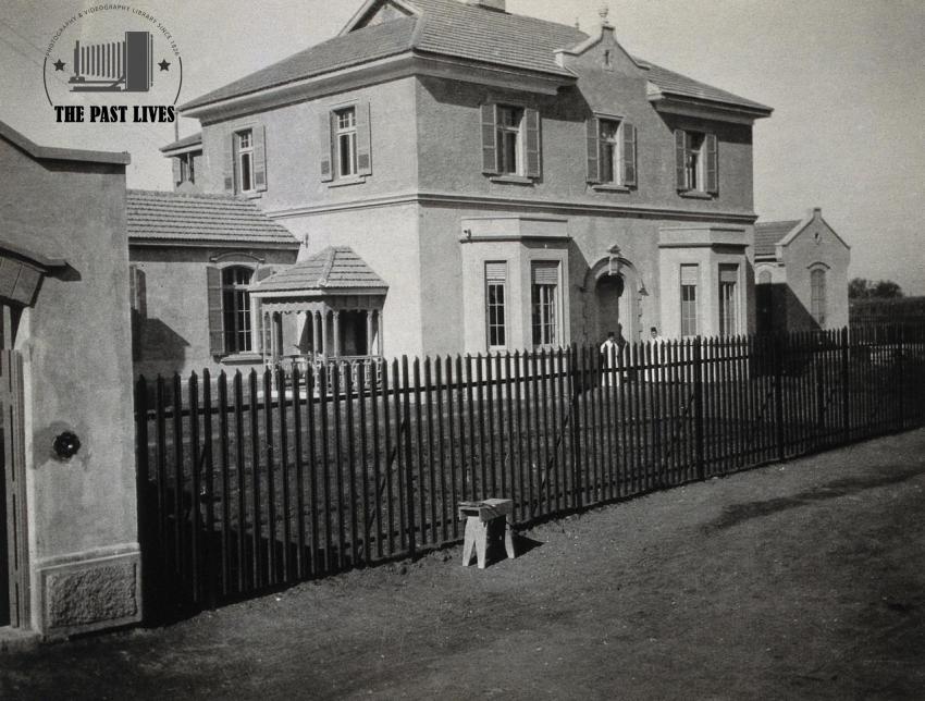 Egypt , Tanta Ophthalmology Hospital – 1908