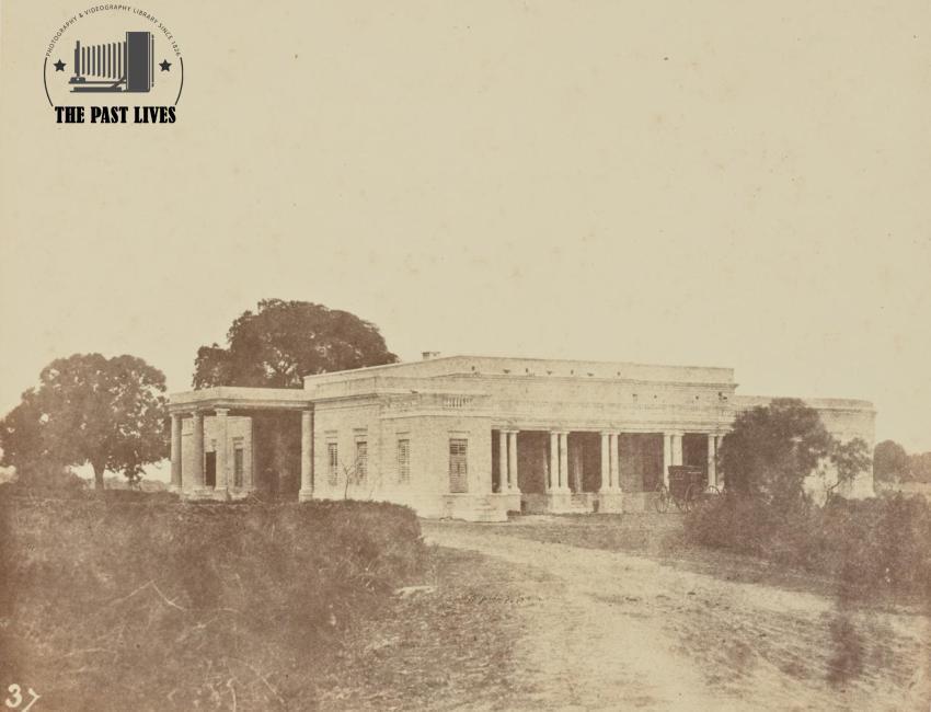 1851 bangladesh | Benares - English hotel