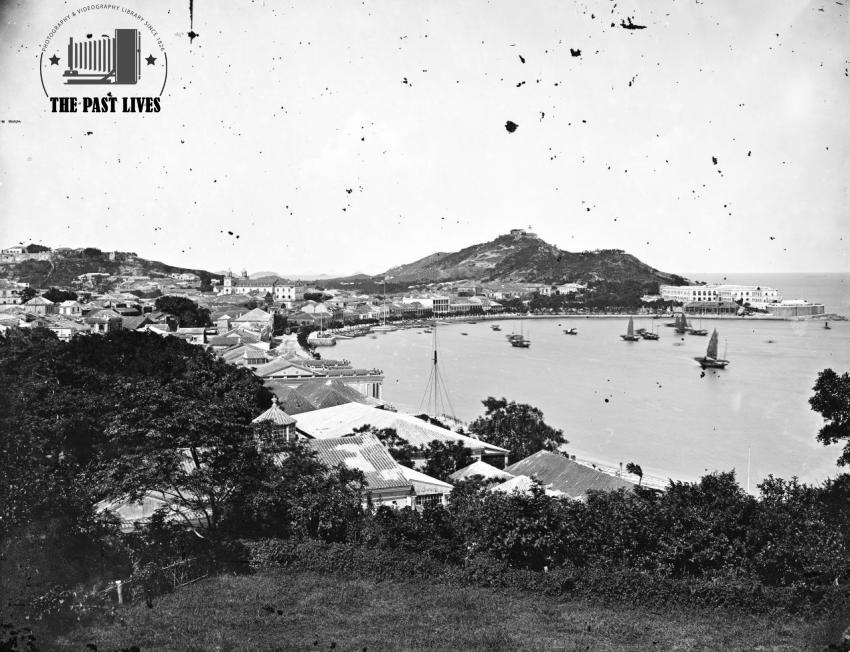 1870 China | Macao