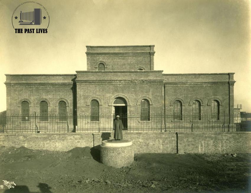 Egypt, Beba - Beni Suef 1924