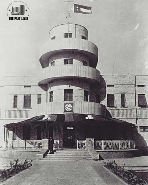 Iraq, Basra Airport upon its opening 1938