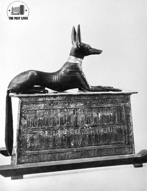 Egypt, Contents of Tutankhamun's Tomb, 1938