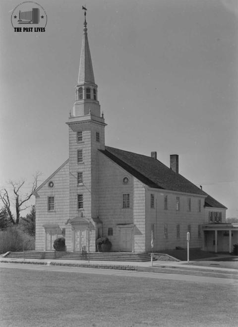 Old First Church Germany 1949