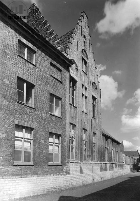 1976 Adornis's former home Belgium