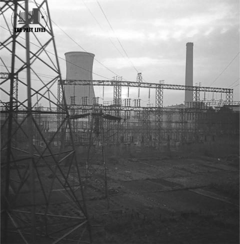 Manchester England 1959