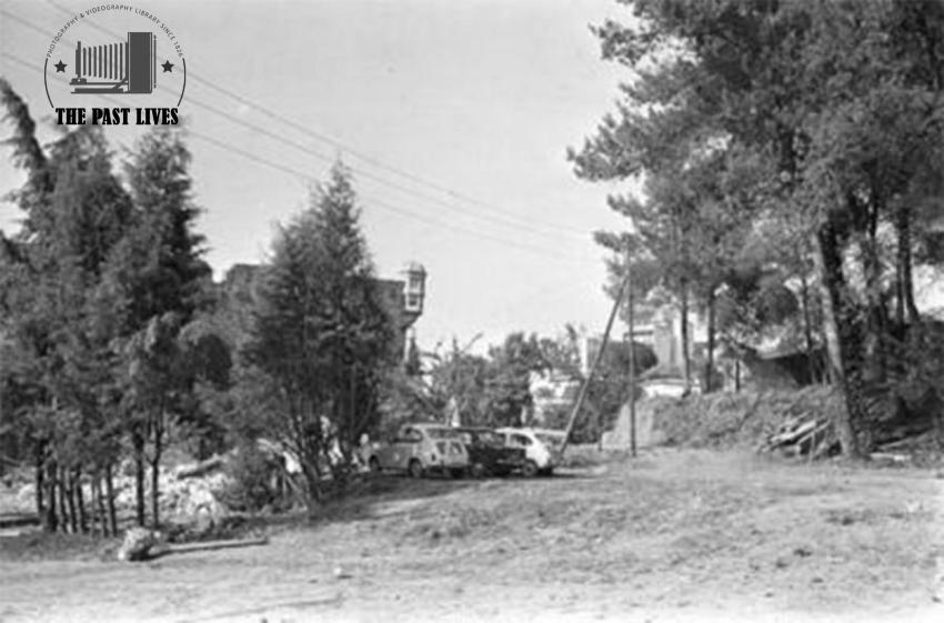 Old Quarter spin 1973