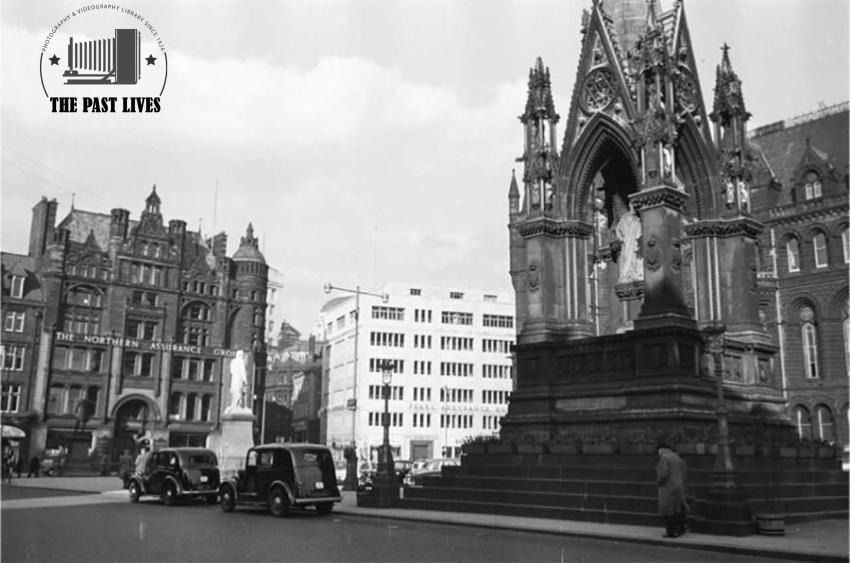 Manchester England 1959