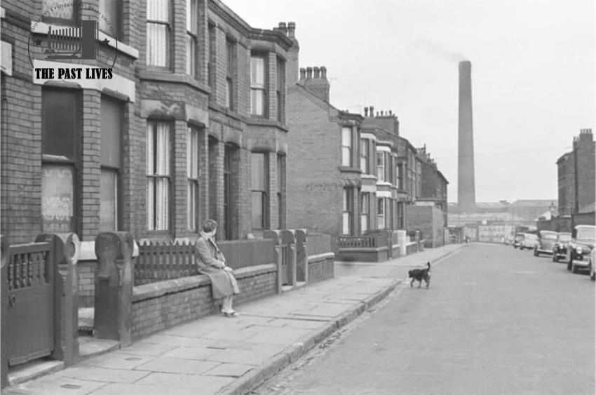 Liverpool England 1959