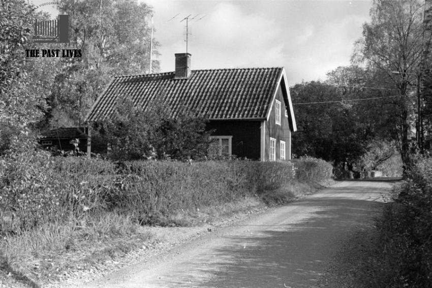 Residential house – Klockarbol, Uppland, swedan1984