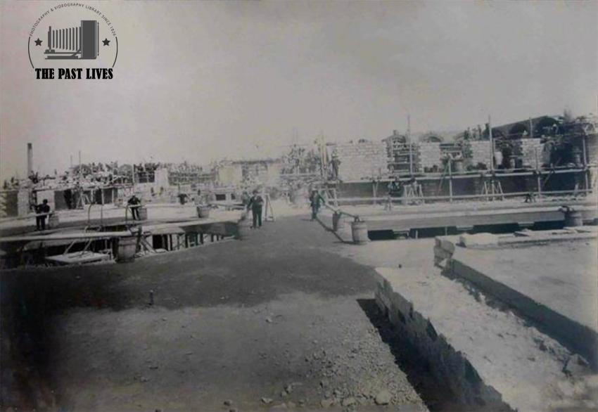 1898 Second Floor Works - Egyptian Museum