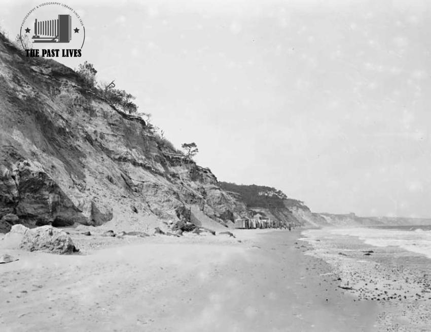 canford cliffs , branksome , England 1925