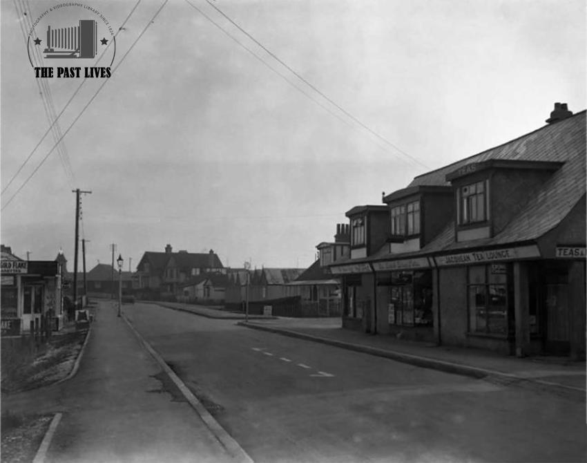 King 's Drive ,Shoreham England 1931