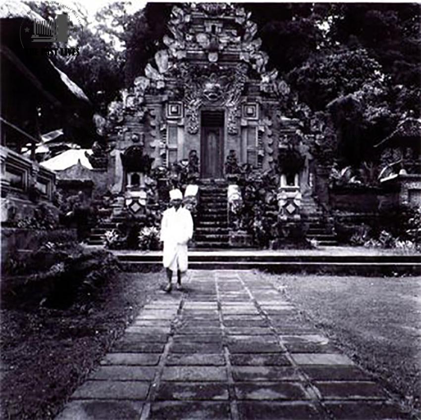 Ubud – Bali, Indonesia 1987