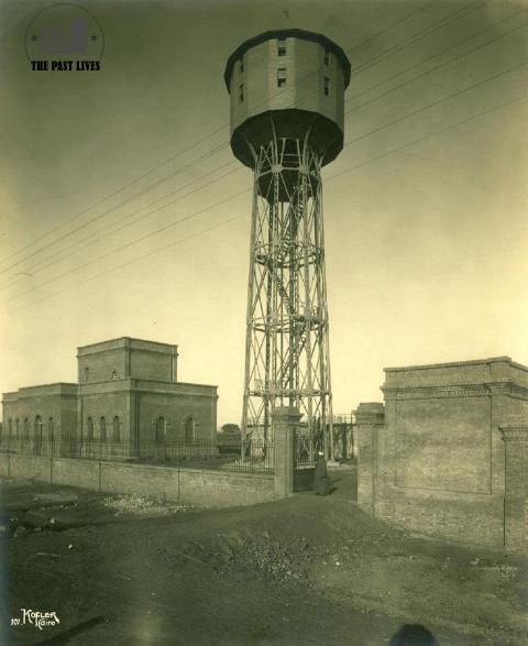 Egypt, Beba - Beni Suef 1924