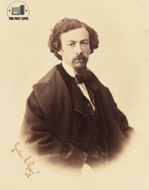 1857 Gustave Le Gray ( photographer )