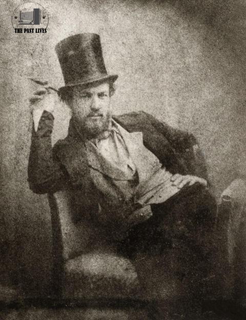 Joseph Albert,  in 1850 (photographer)