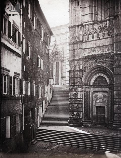 1865 , Italy Battistero di San Giovanni, Milan