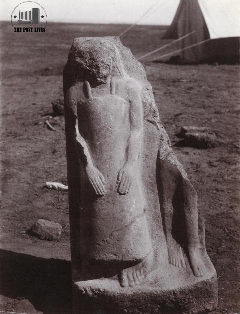 1891 Egypt, Béni-Souef, Ahnasya el Médineh