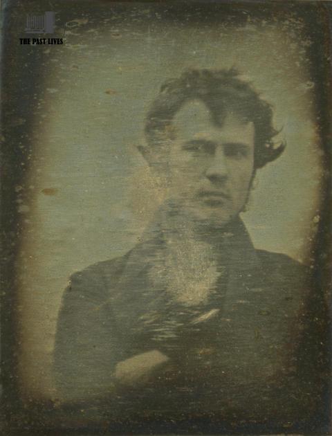Robert Cornelius in 1839 (photographer)